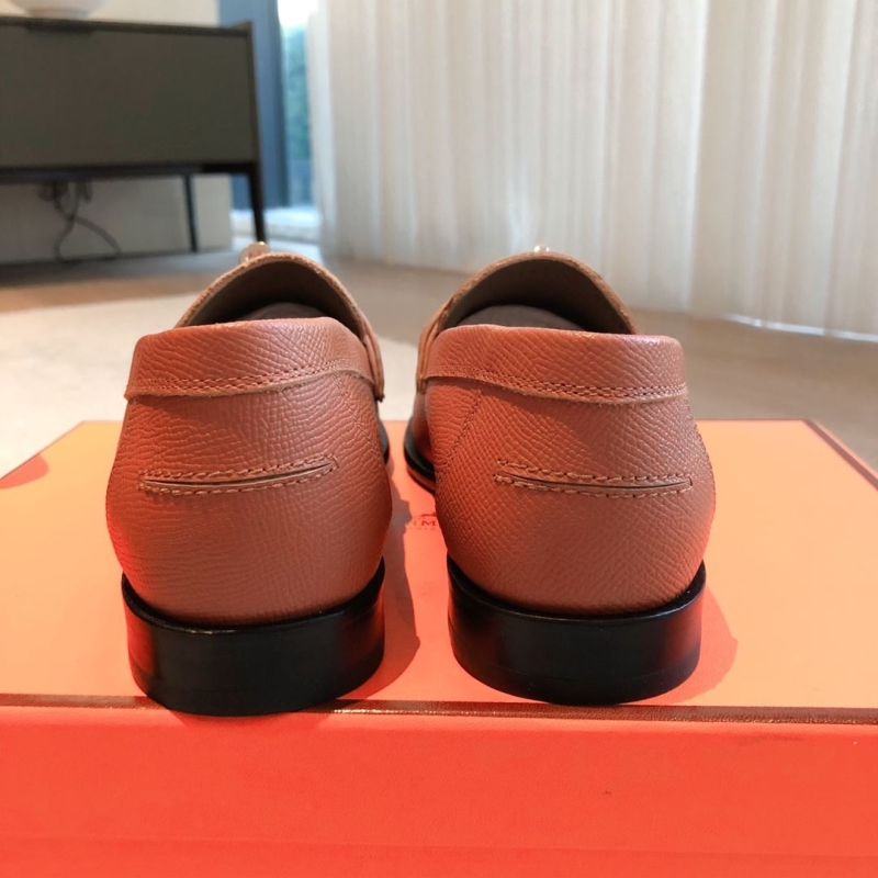 Hermes loafers